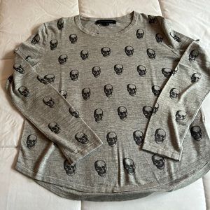 Zadig and VoltIre Silk Cashmere  sweater